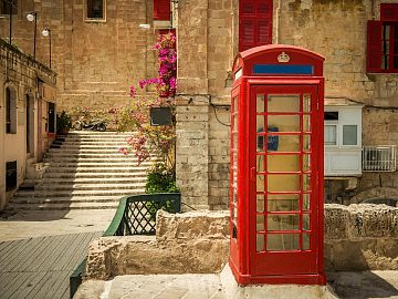 Zdjęcie kierunku: Malta